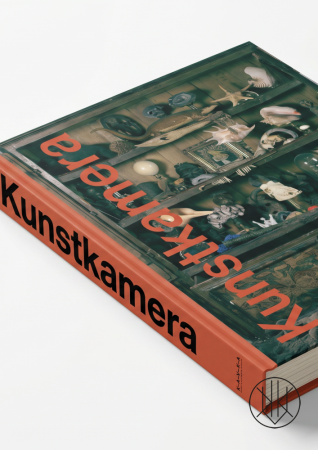 PŘEDPRODEJ: Kunstkamera / s podpisem autora / DVD  součástí balení / limitovaný počet