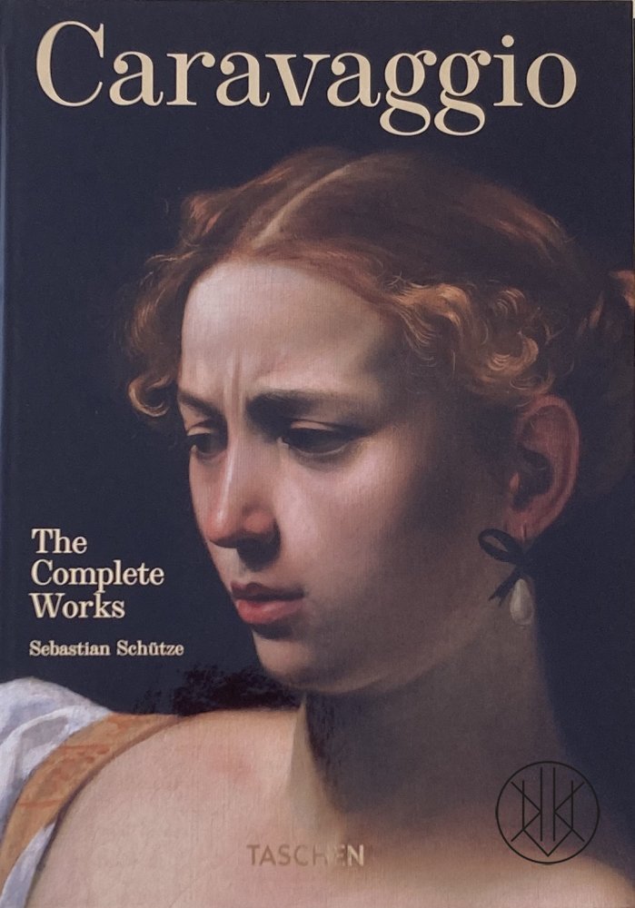 Caravaggio: The Complete Works | Knihkupectví a umělecká galerie KAVKA