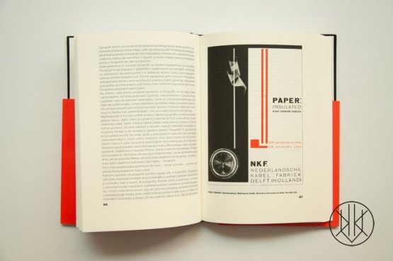 Jan Tschichold Nová typografie