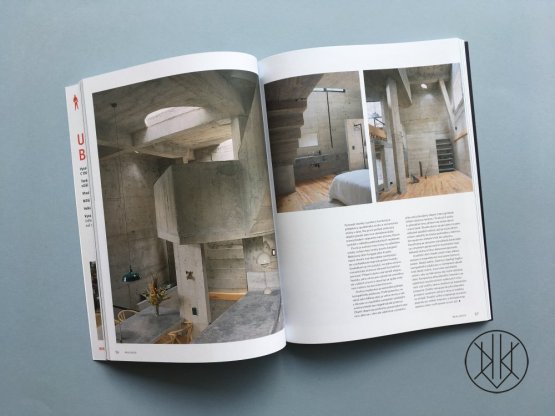 INTRO 22 - Beton / časopis o architektuře