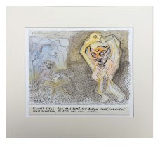 David Cajthaml: From the cycle Cipralex soup