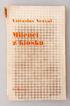 Vítězslav Nezval Milenci z kiosku