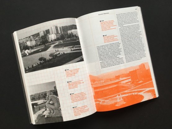 Brno Architecture Manual – A Guide to Architecture 1946–1989