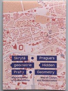 Prague's Hidden Geometry: Map of Cubism and Rondocubism
