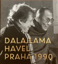 Dalajlama – Havel – Praha 1990