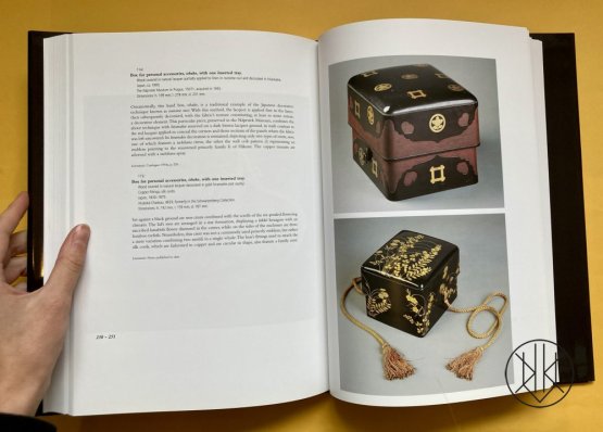 A Surface Created for Decoration: Japanese Lacquer Art from 16th to 19th Centuries