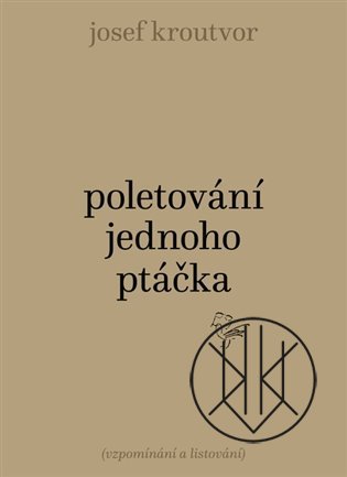 Poletování jednoho ptáčka