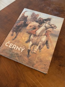 Věnceslav Černý: Poutník mezi příběhy