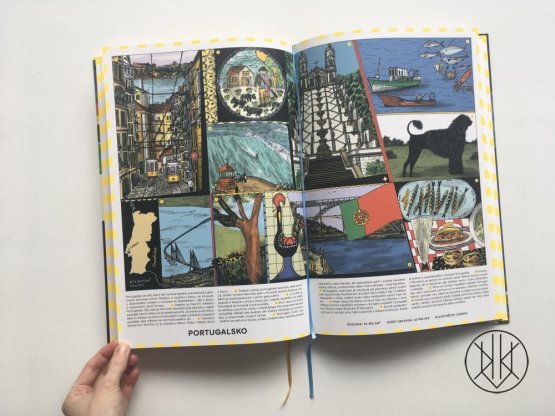 Atlas Světa - Evropa