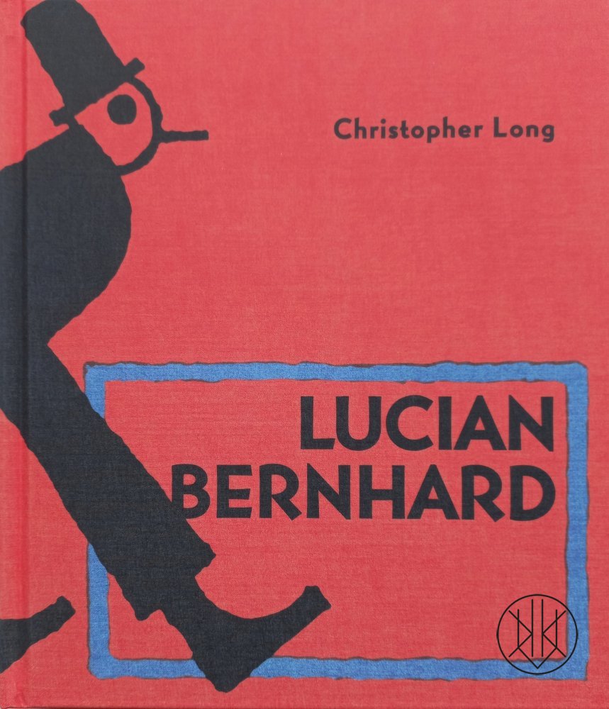 Lucian Bernhard Knihkupectví a umělecká galerie KAVKA