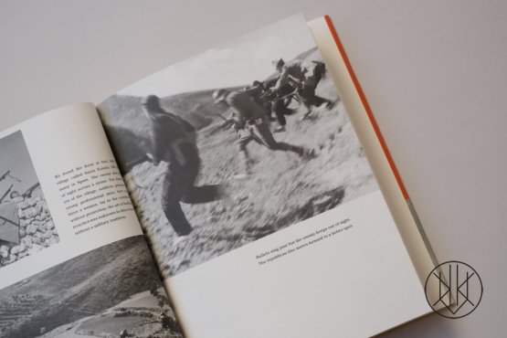 Robert Capa: Death in the Making