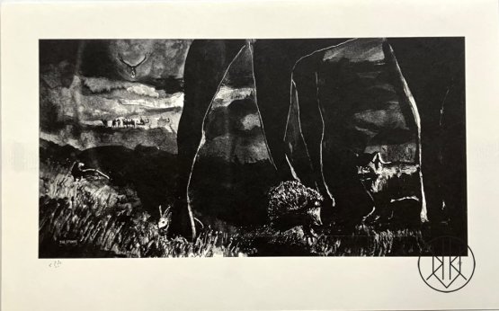 Ilya Kreines: Night Hedgehog - Steppe