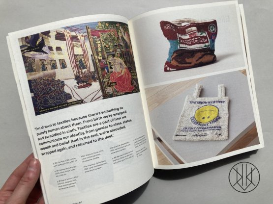 Textiles x Art