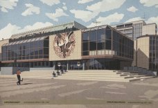 Ohrožené druhy. Architektonické dědictví 1953–1989
