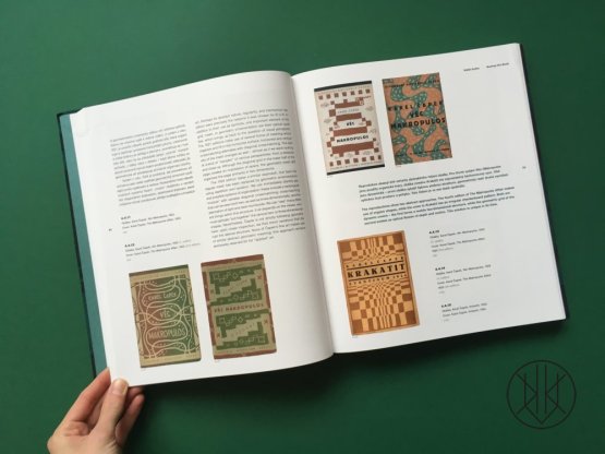 Vidět knihu/Knižní grafika Josefa Čapka