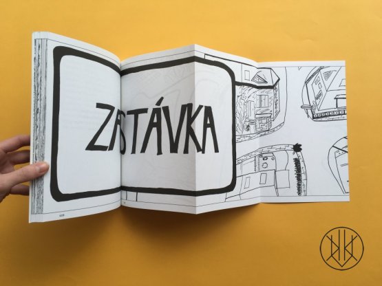 Zastávka