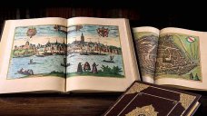 Civitates Urbis terrarum - Cities of the World 1574  - Volume I (Facsimile)