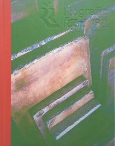 Litografie Říční