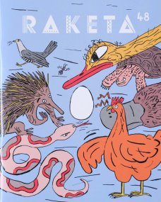 Raketa č. 48 / Vajíčko