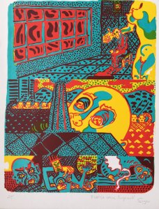 Michal Singer – Fkafka versus Argonauté