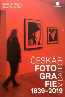 Česká fotografie v datech 1839–2019