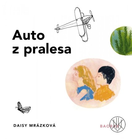 Auto z pralesa