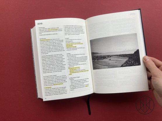 Josef Koudelka: Diaries