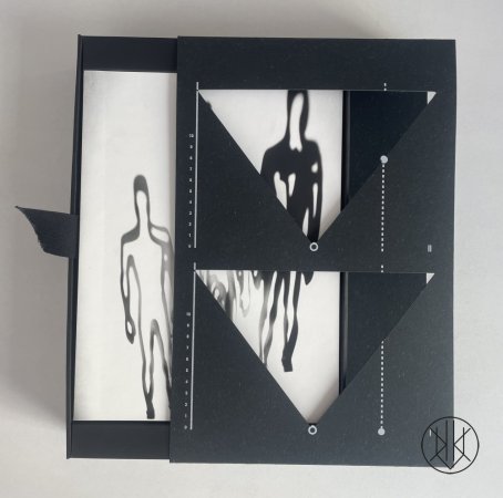 Matěj Frank: The Death of the Sun. Empty Places – limited edition
