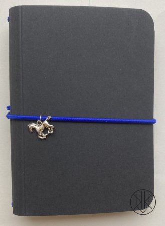 Diář na rok 2026 vyrobený v Lemniskátě