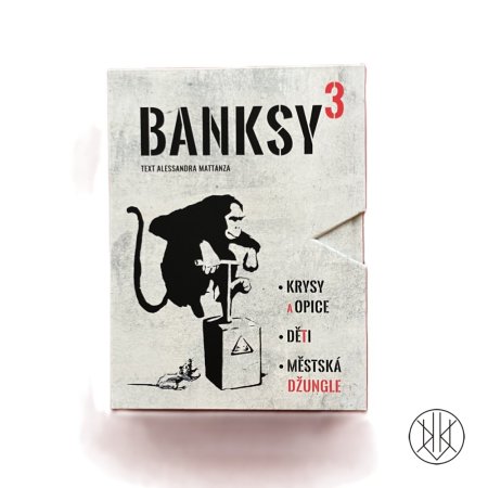 Banksy³