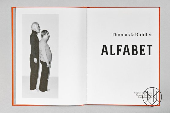 Thomas & Ruhller: Alfabet