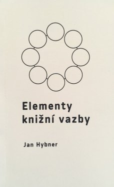 Elementy knižní vazby