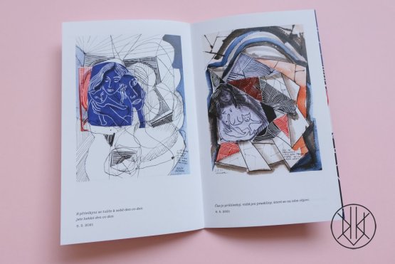 David Cajthaml - Krystaly / s grafikou