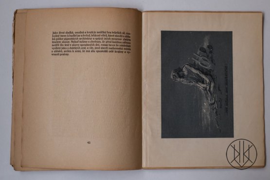 Otakar Březina: Prosy