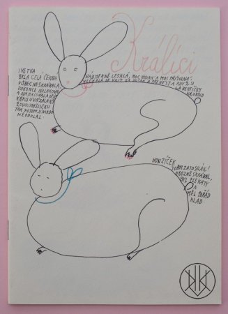 Kateřina Černá: Králíci