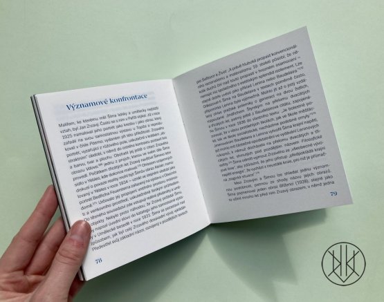 Josef Šíma: Mlno. Rozhraní poezie