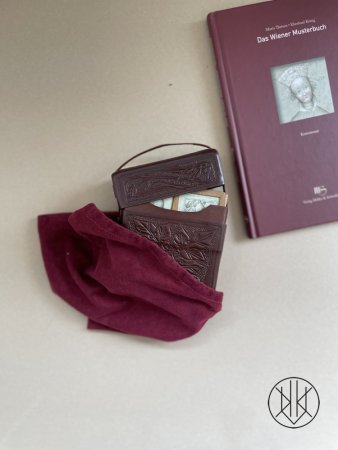 Vienna Model Book – Vídeňská kreslířská tabulka (Faksimile)