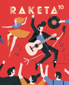 RAKETA 10 / ROCK 'N' ROLL