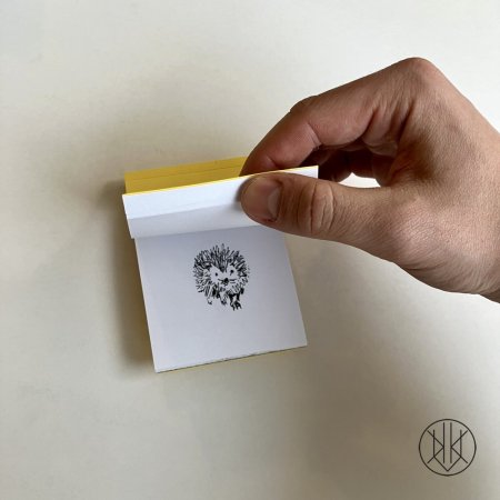 Flip Hedge Book - Anticipation