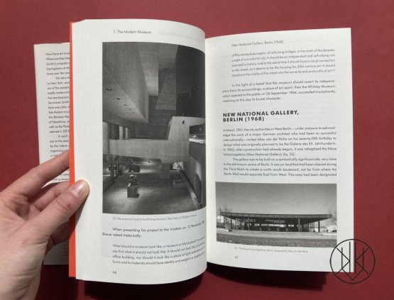 The Art Museum in Modern Times