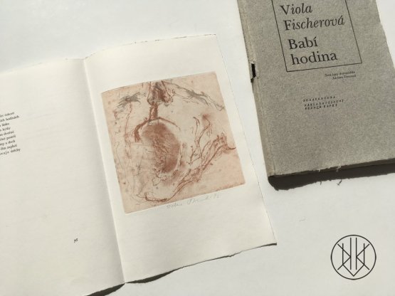 Babí hodina / Viola Fischerová – Adriena Šimotová