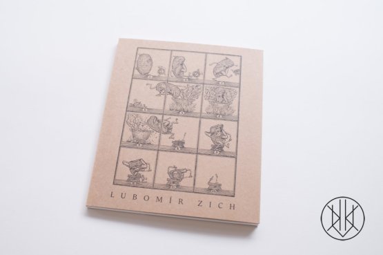 Lubomír Zich: Kresby