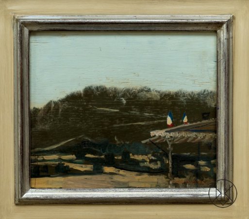 Kamil Lhoták: Park