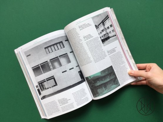 Brno Architecture Manual – Architectural Guide 1918-1945