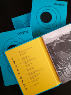 Devětsil 1920-1931 (katalog k výstavě)
