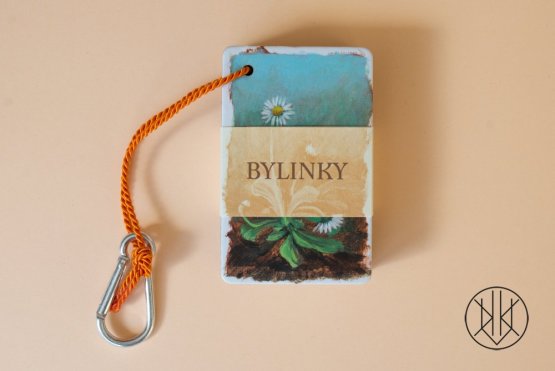 Bylinky Kapesní atlas