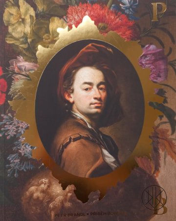Petr Brandl: Příběh bohéma
