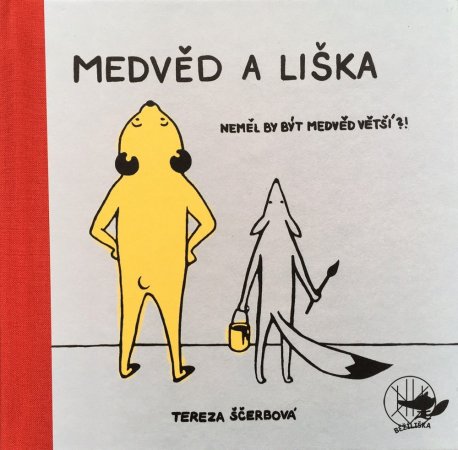 Medvěd a liška