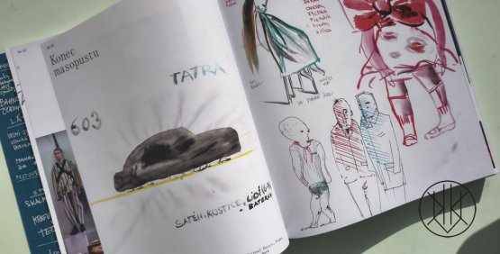 Jana Preková: Radost až na kost