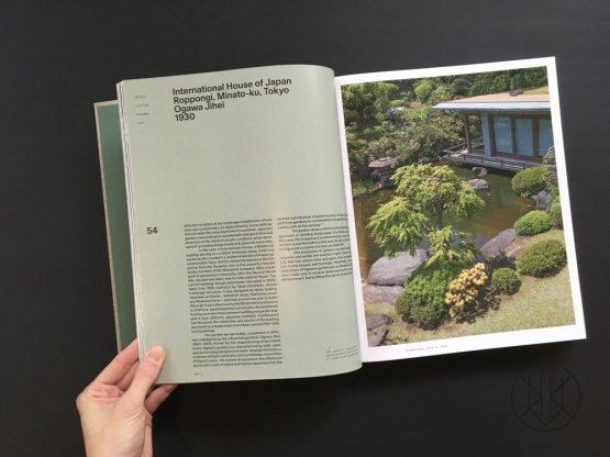 The Modern Japanese Garden